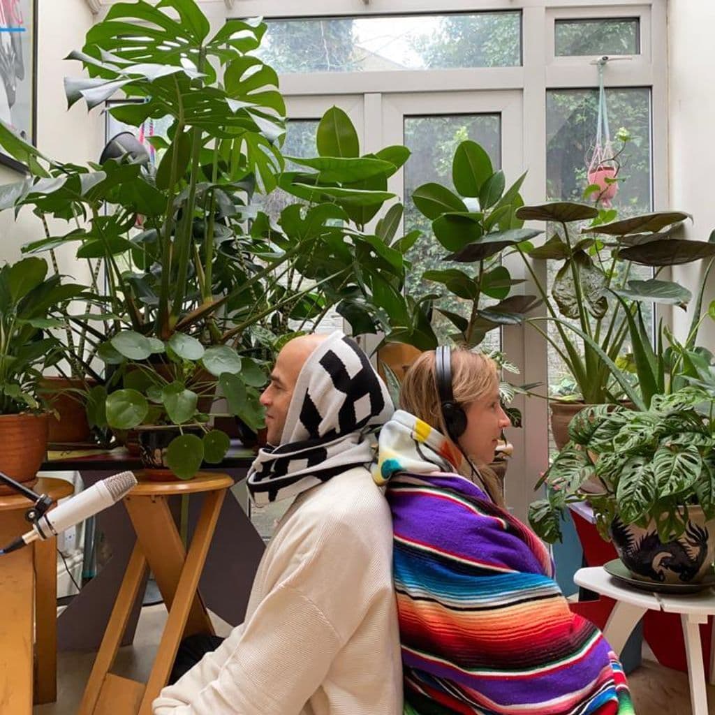 Lamaisonmusiq: Fred & Thomas // 10-01-21