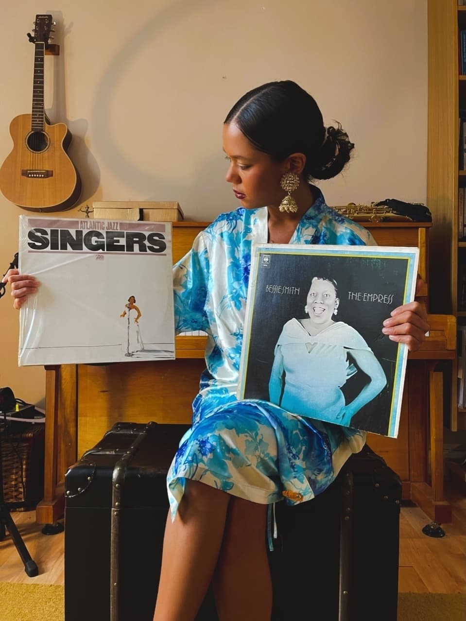 Tara Lily: Early Jazz Women (Pre 1940)