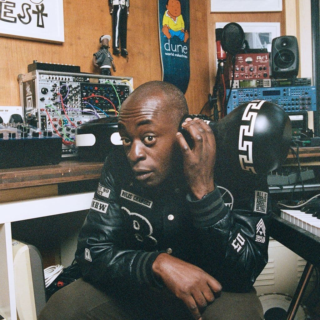 Peace, Positivity and Blessings: Charlie Dark // 03-07-20