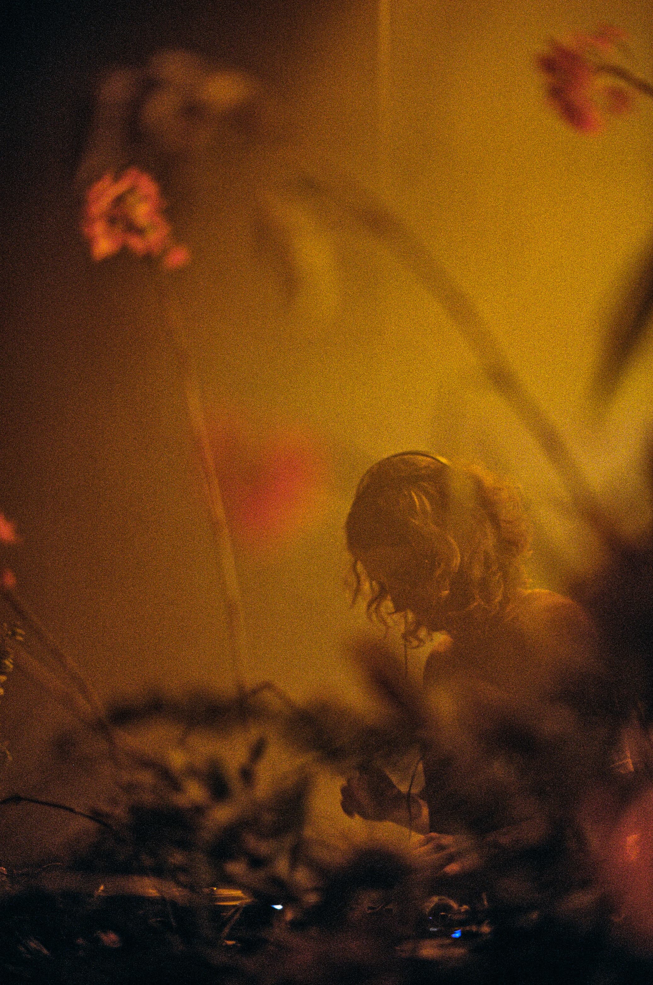 WW Brisbane: Sampology with Ajak Kwai