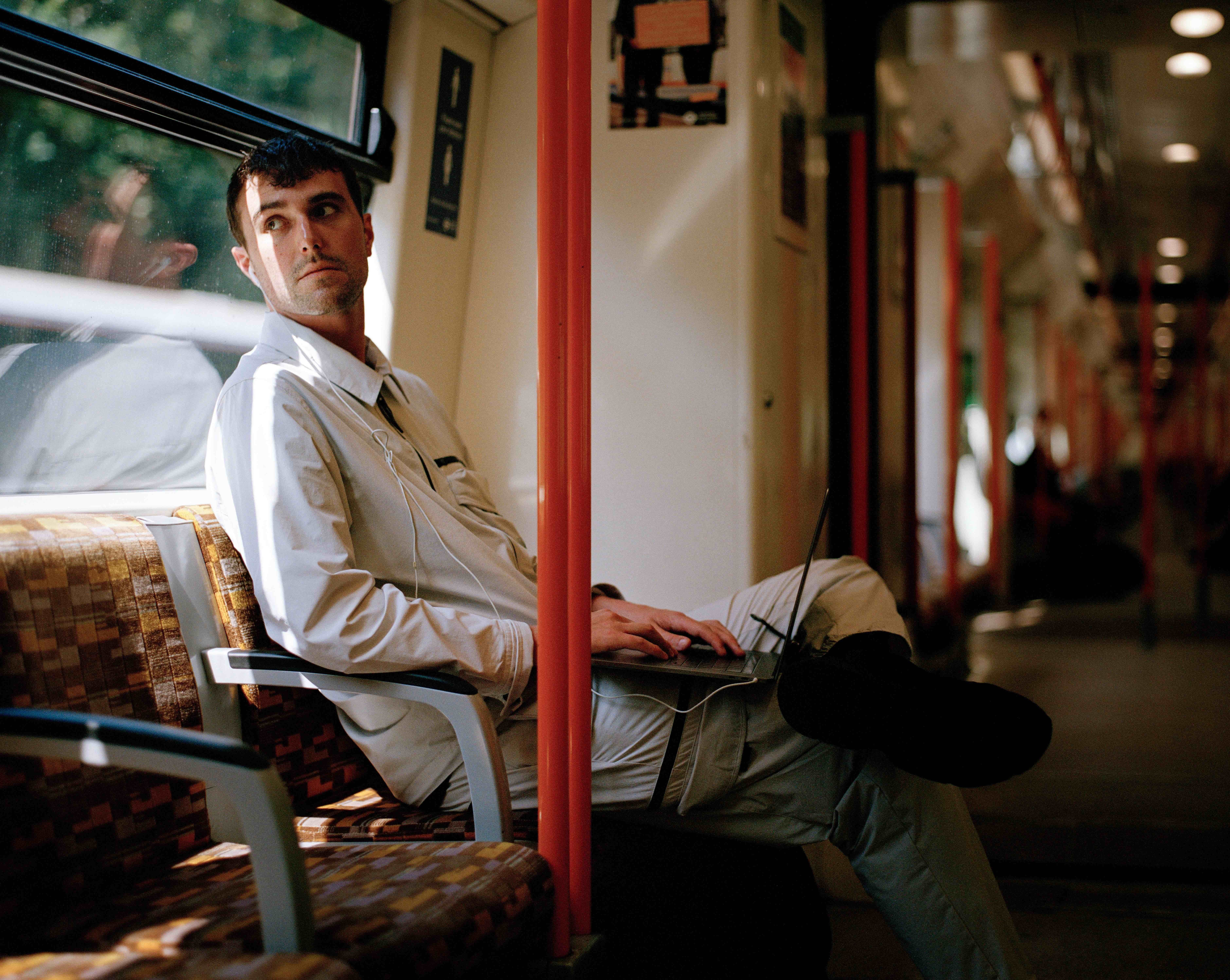 Ralph Moore with Fred Again.. // 24-03-21