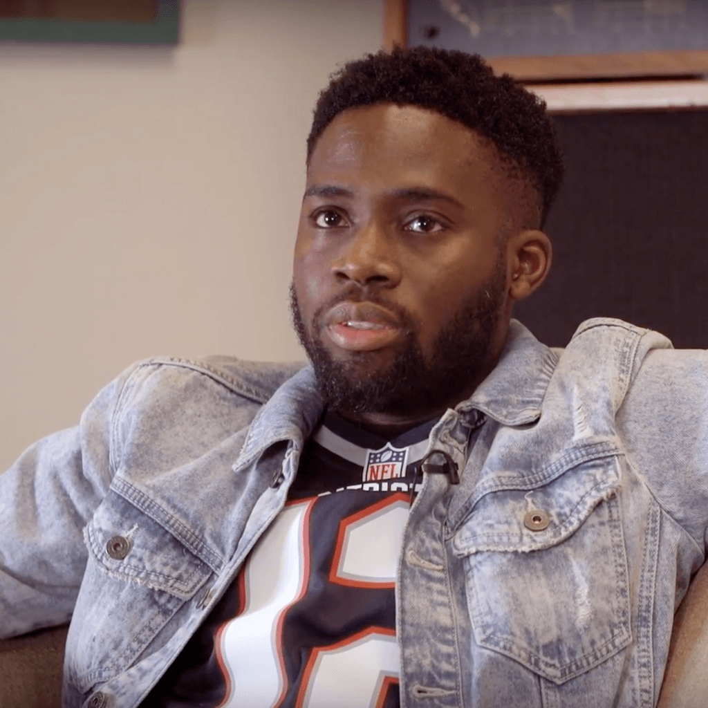 A Message from Earth: Africa with DJ Juls // 29-12-17