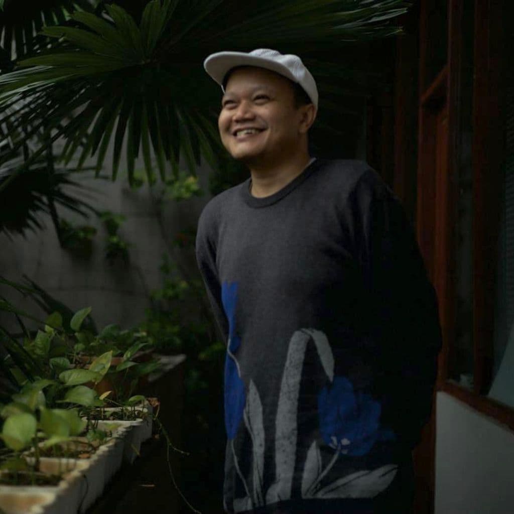 Darker Than Wax: Dean Chew with Bergas // 17-02-21