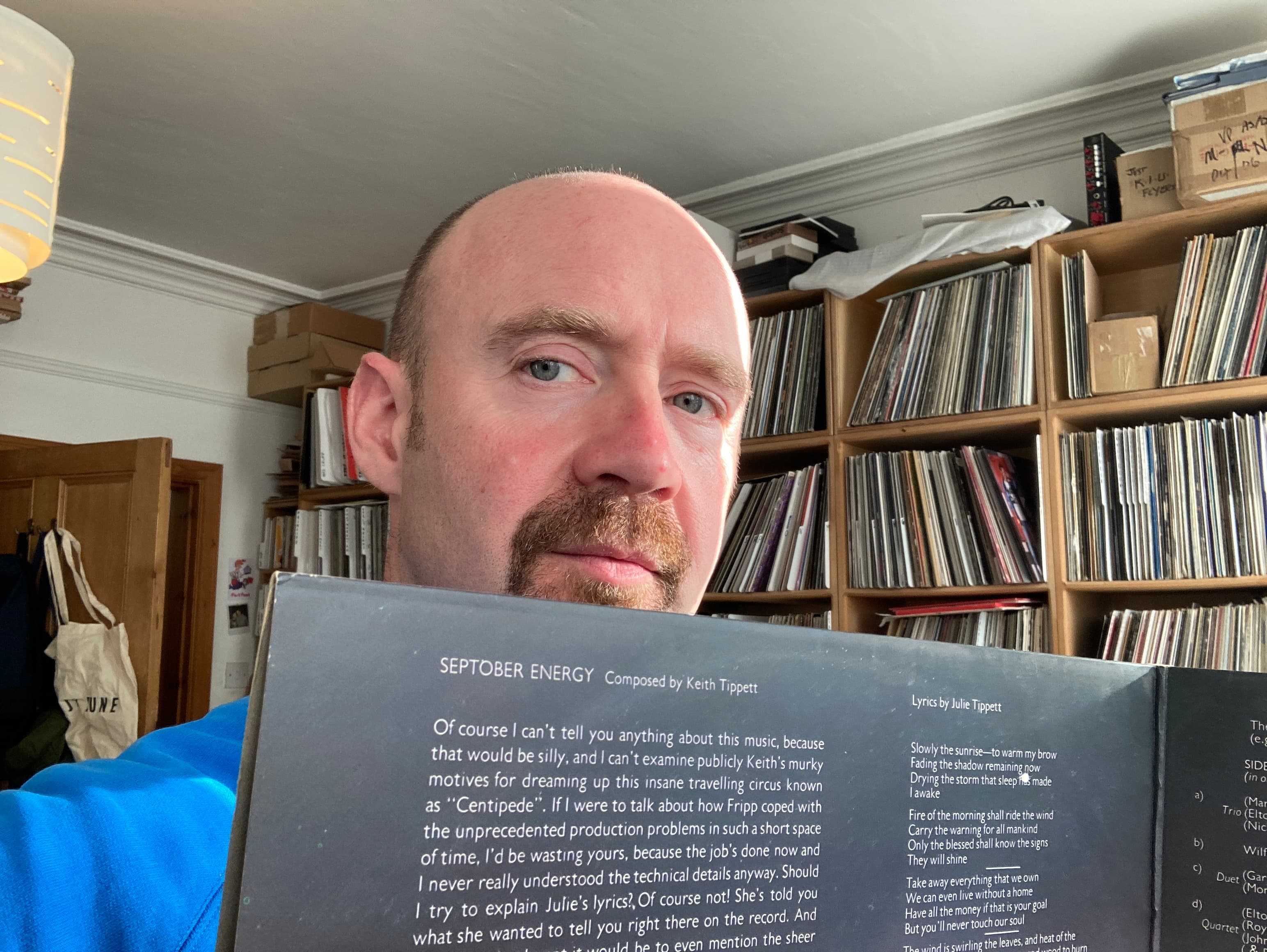 Mr Scruff: Septober Energy