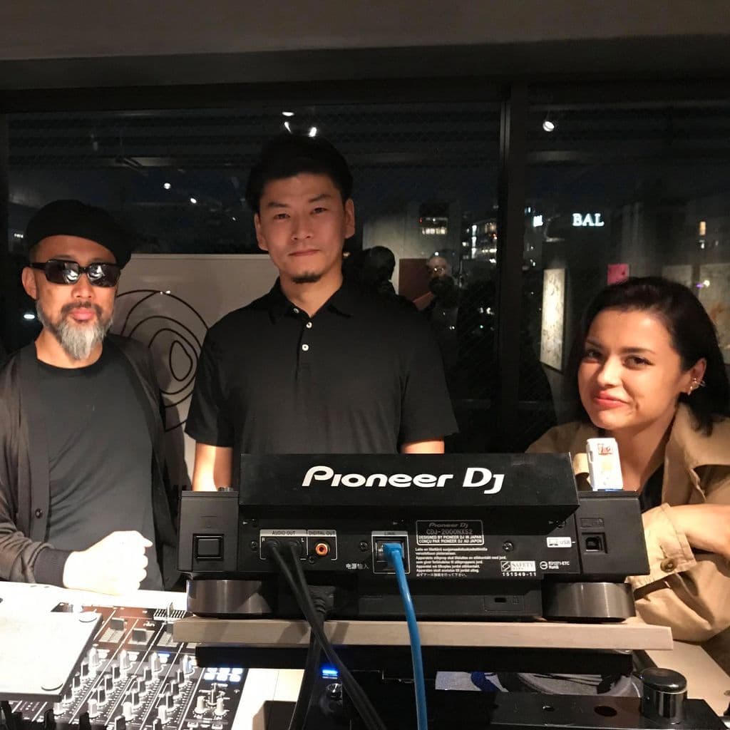 WW Kyoto: Shuya Okino with Sara Aiko, Masaki Tamura and Makoto Nakatani // 14-10-19