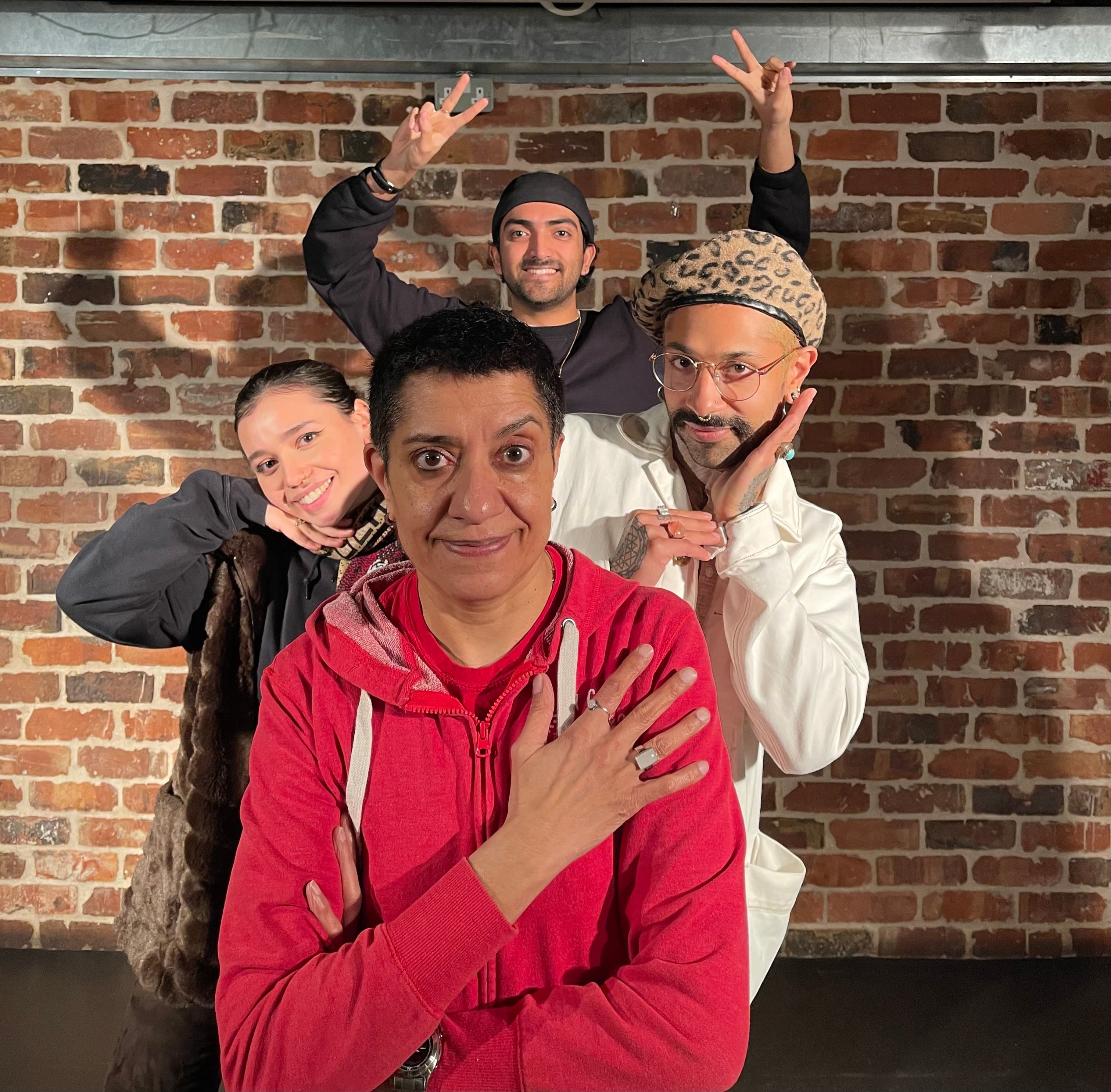 Rethinking The Asian Underground: Daytimers with DJ Ritu & Nabihah Iqbal