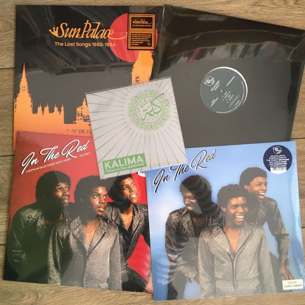 Label Fair: Chuwanaga // 06-05-2019