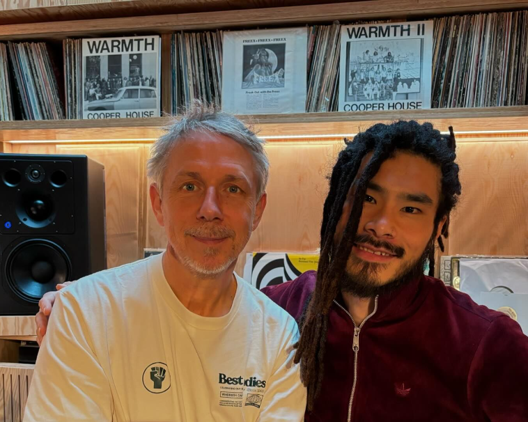 Brownswood Basement: Gilles Peterson w/ Jeremiah Chiu & Marta Sofia Honer, Luke Stewart & Mr. Disco Kid