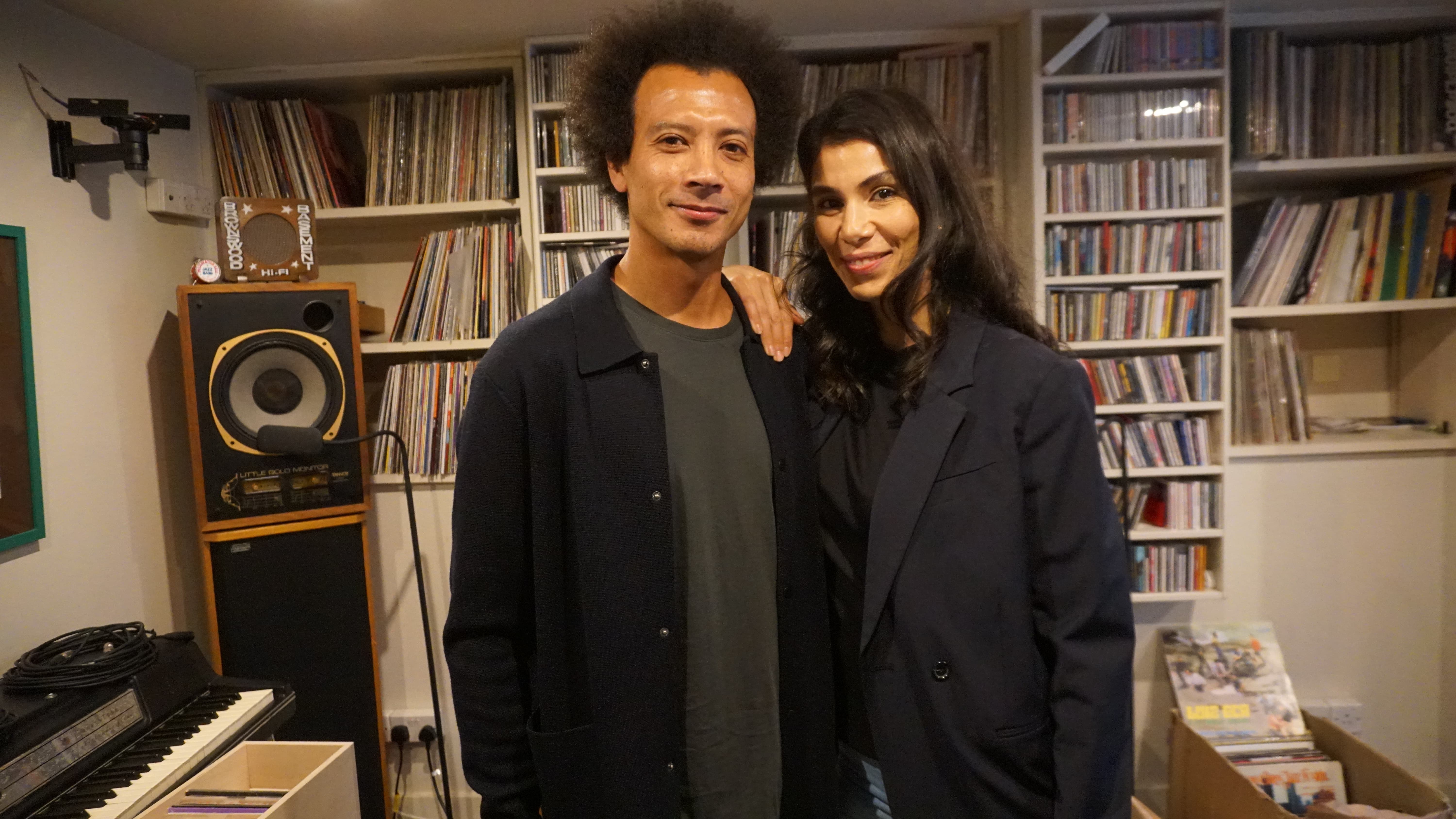 Esa Presents Daniella Soleymani