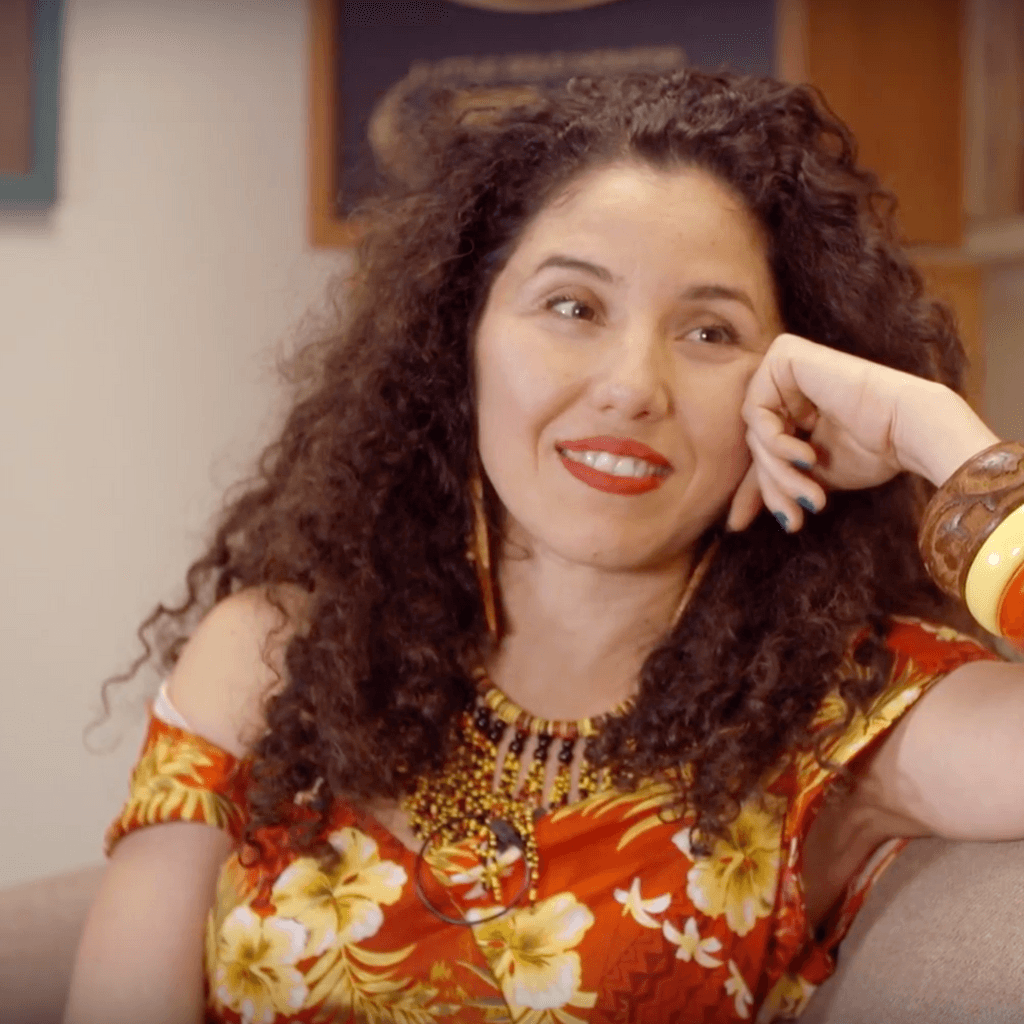 A Message from Earth: South America with Luzmira Zerpa // 31-12-17