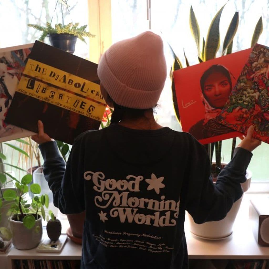 Morning Mari* with Sareeta Domingo // 14-01-21