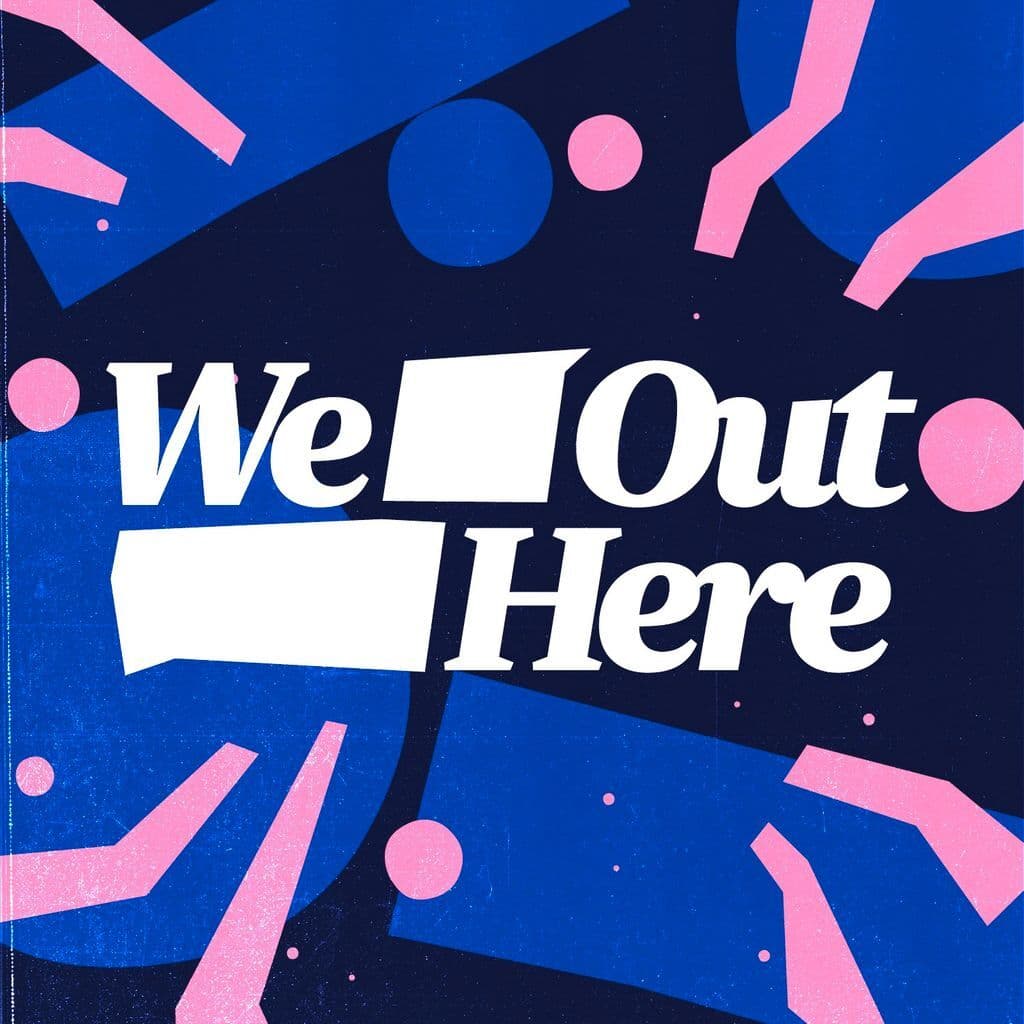 We Out Here Radio: Gilles Peterson w/ Erica McKoy
