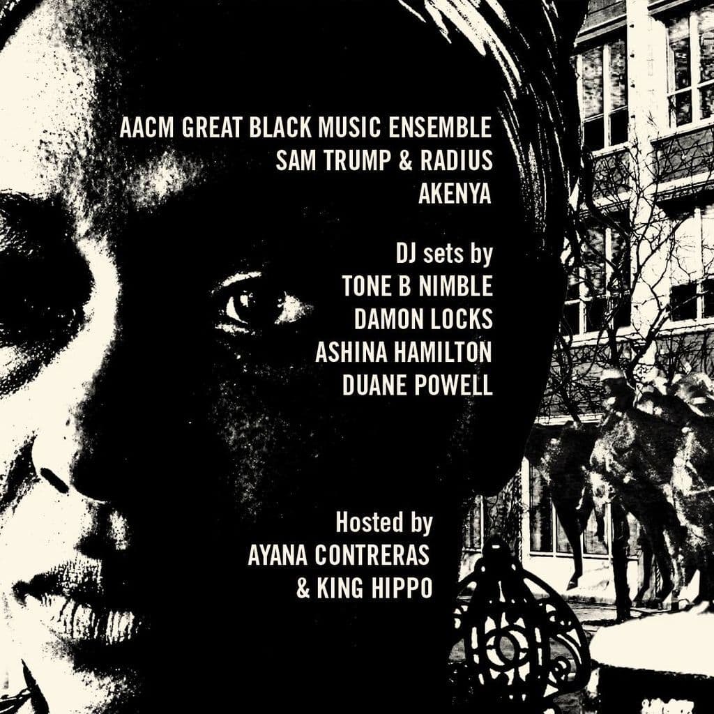 Chicago Overground // 16-09-18