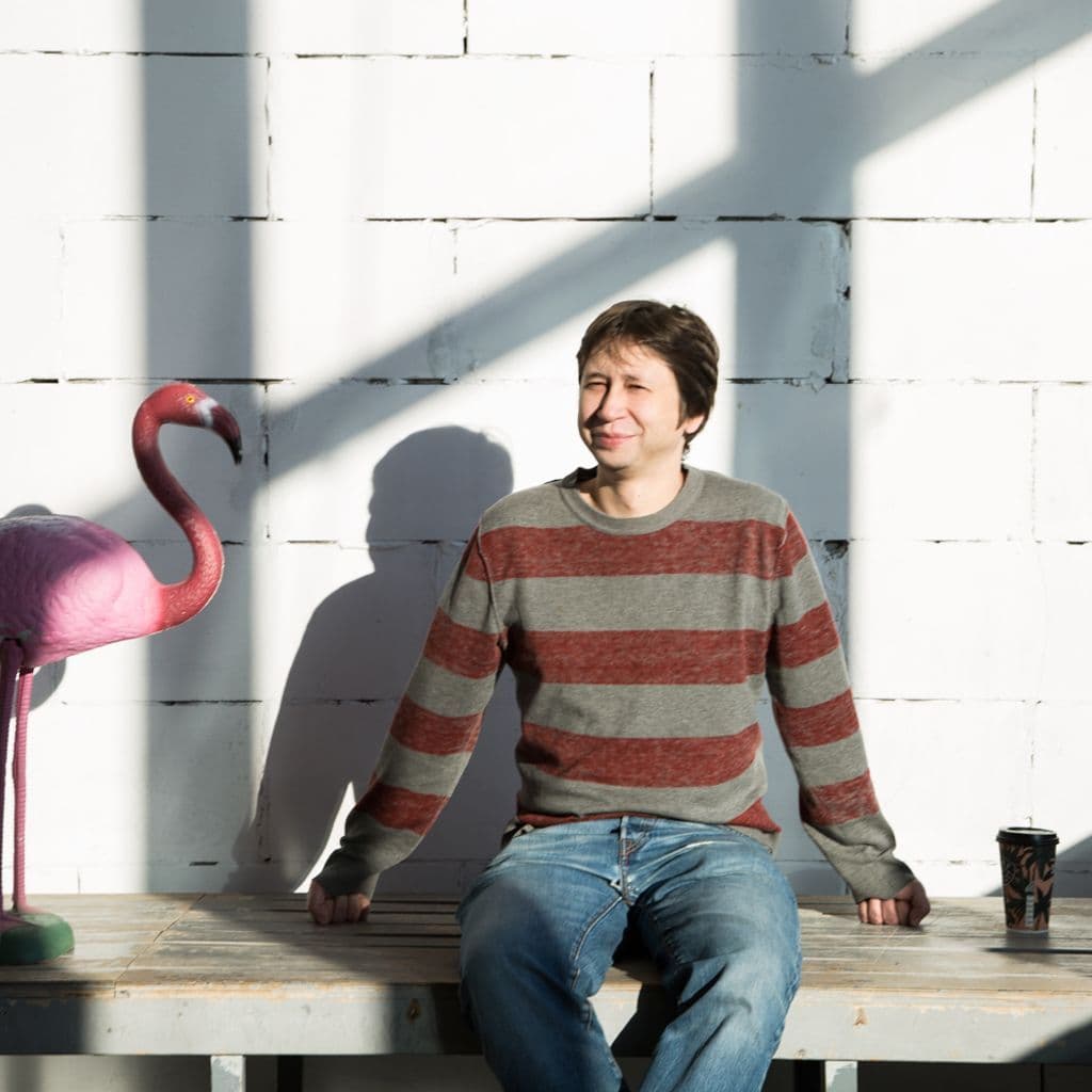 WW Moscow: Ilya Rasskazov // 29-07-19