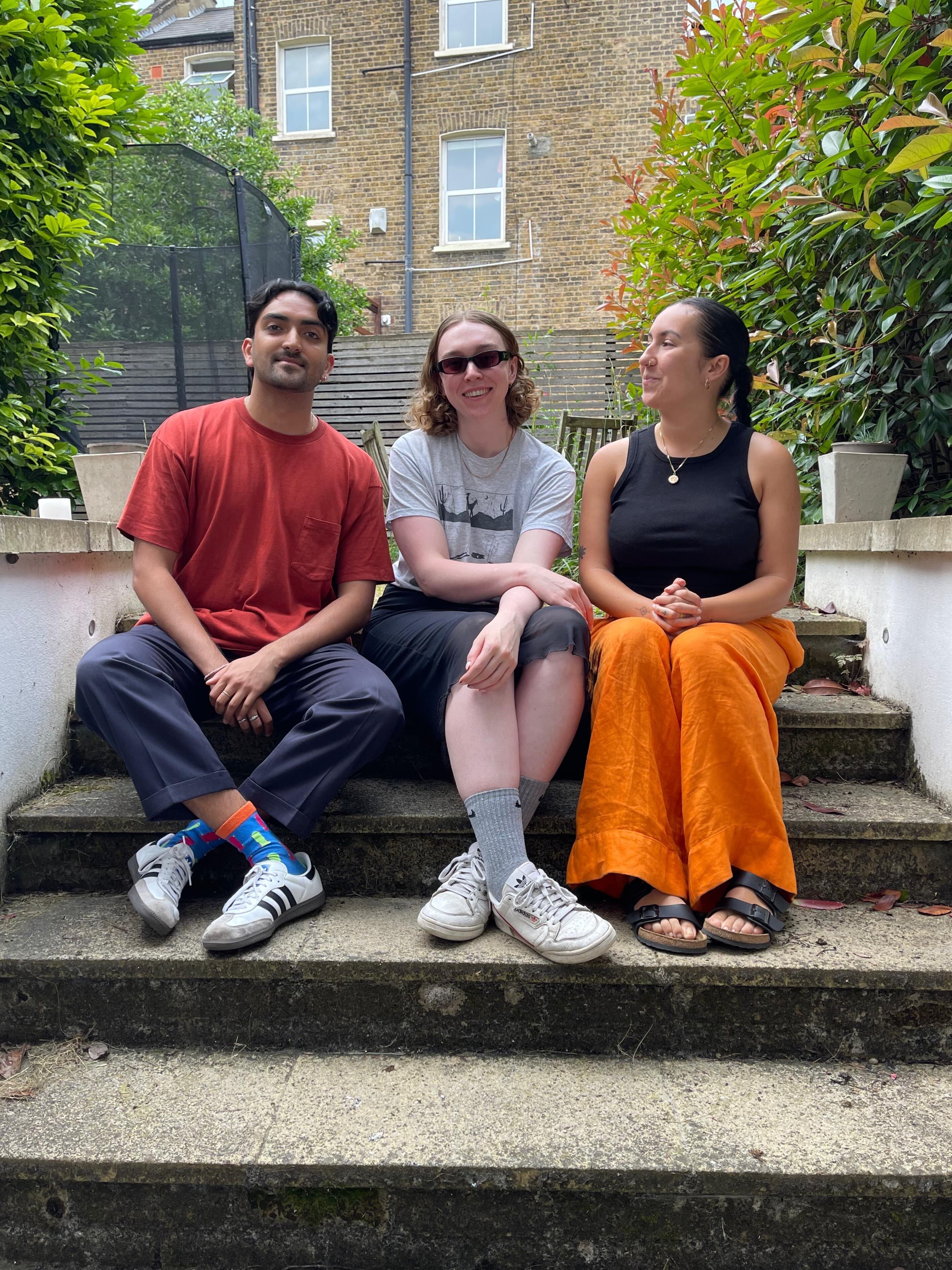 Rohan Rakhit w/ Sister Midnight