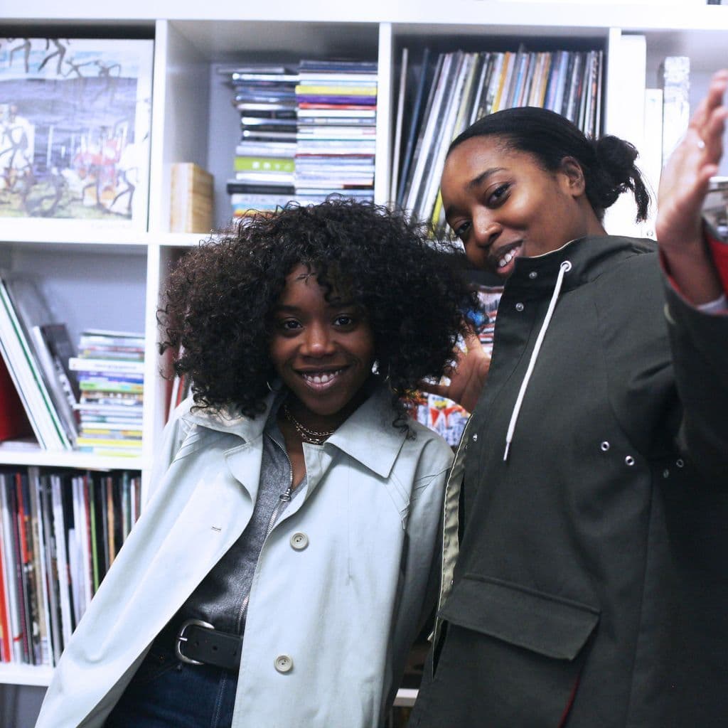 WW Daily: Erica McKoy with Martha Da'ro // 19-03-19