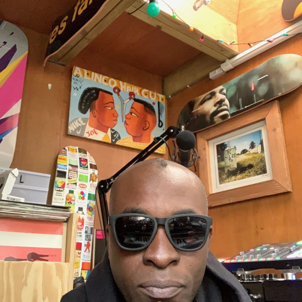 We Out Here: Peace, Positivity and Blessings