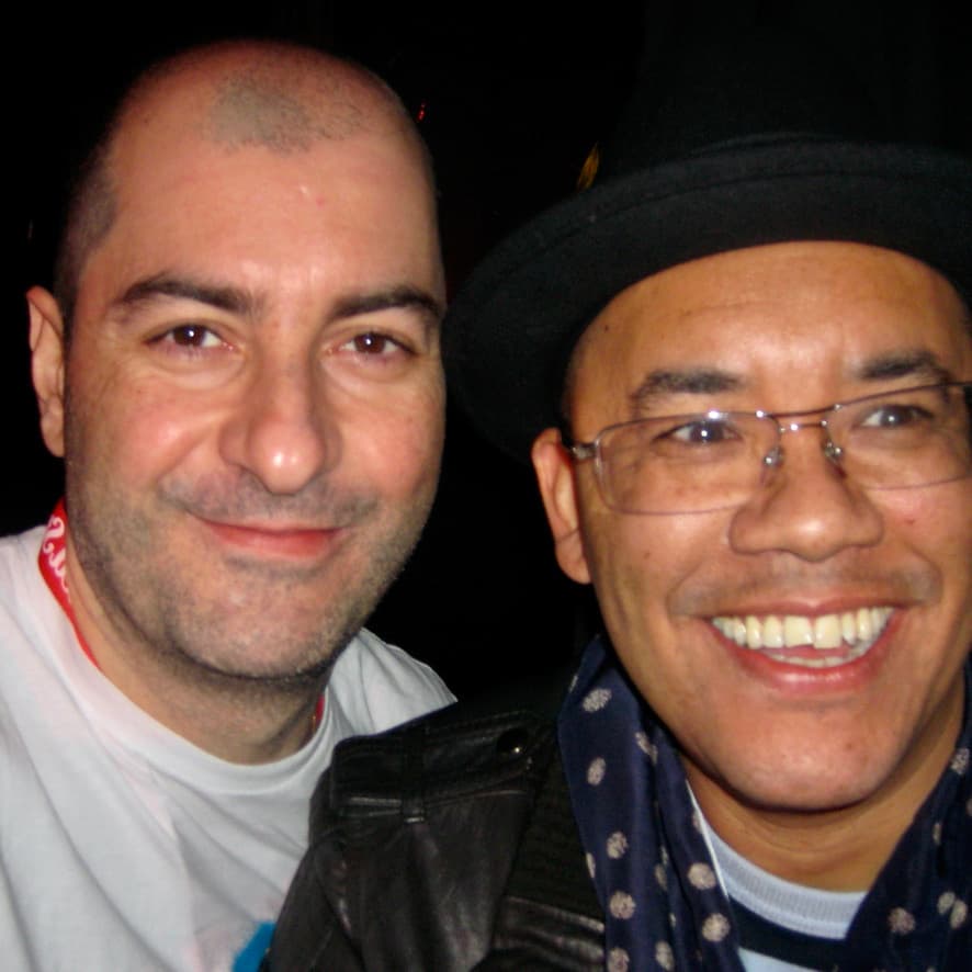 The Heavy Disco Spectacular: Ashley Beedle - Phil Asher Tribute