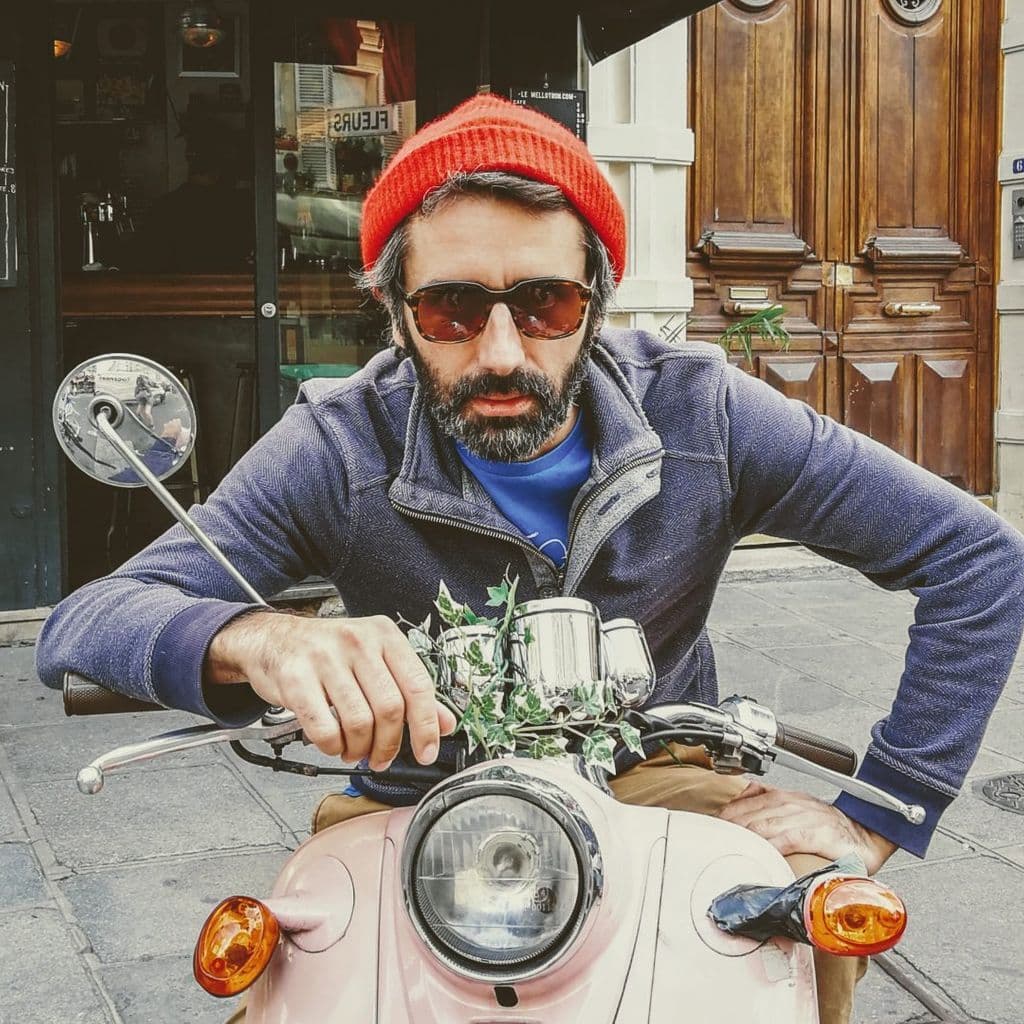 Le Mellotron: Julien Renou // 10-05-18