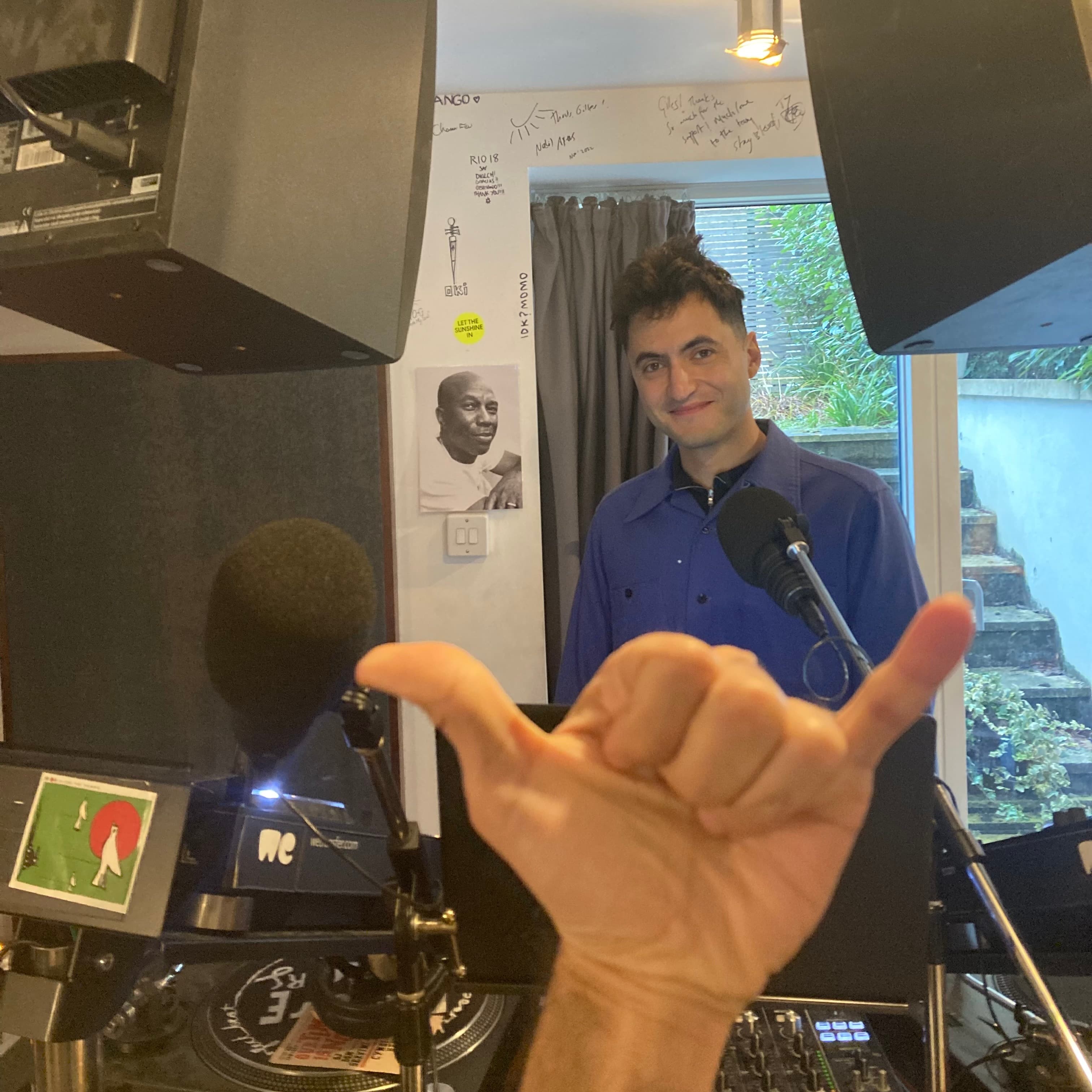 no problemo #2: pedro montenegro w/ Skydaddy