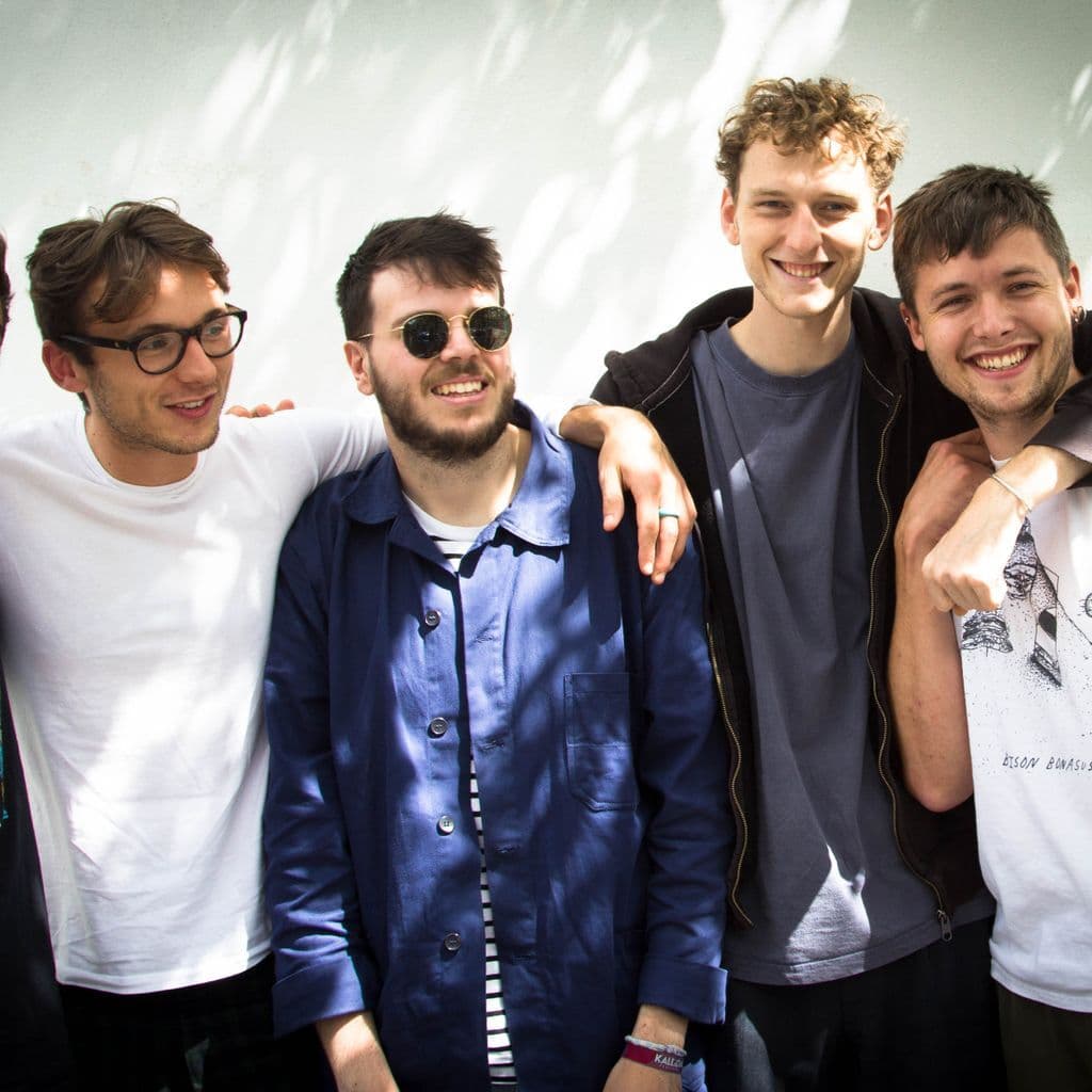 Church of Sound with Vels Trio // 01-08-17