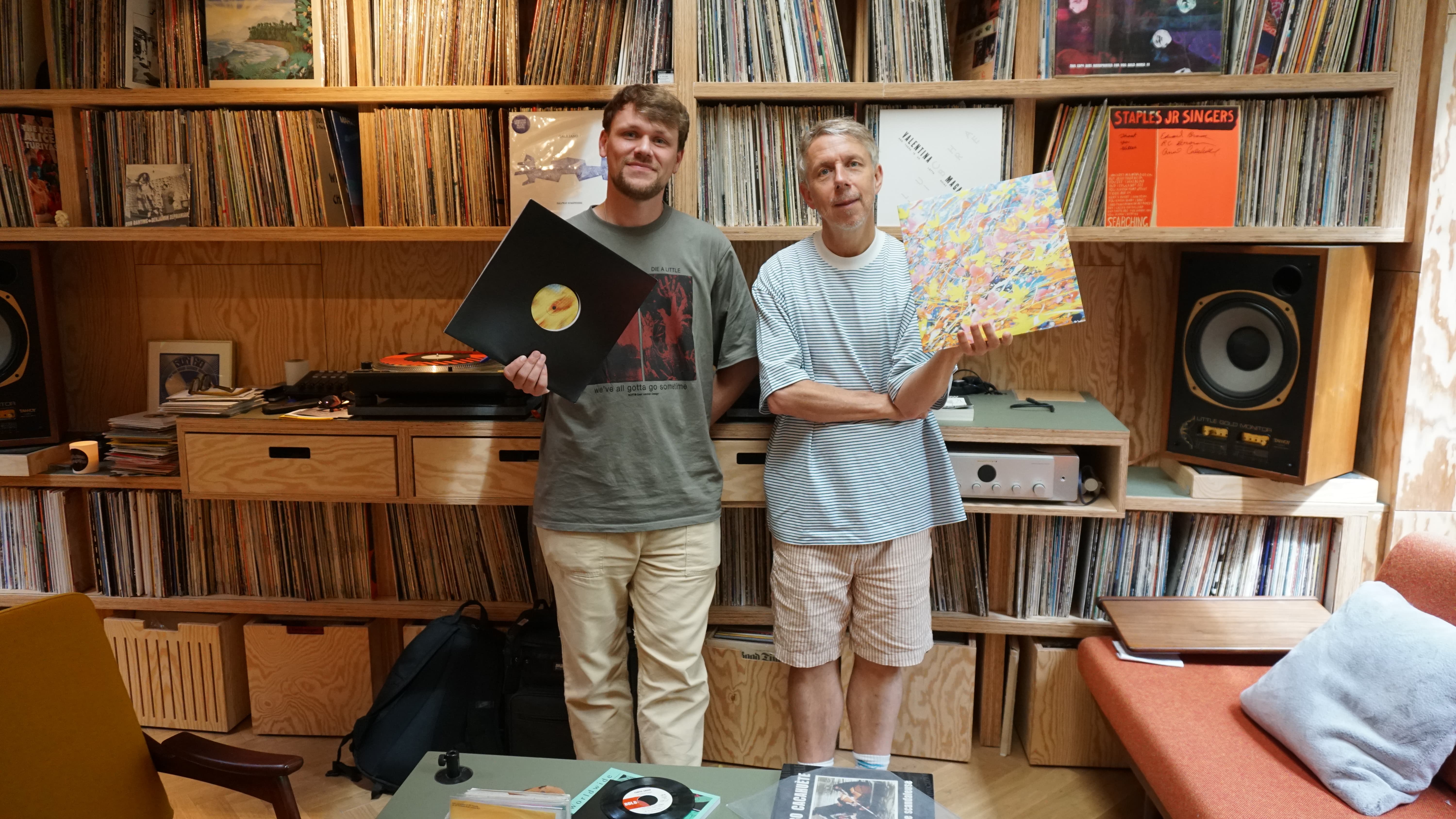 Brownswood Basement: Gilles Peterson with K-Lone