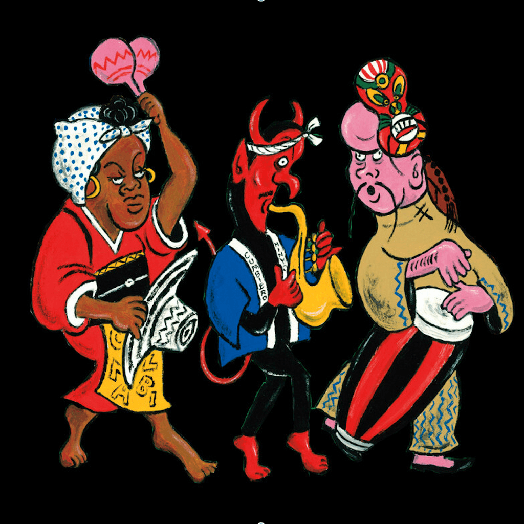 A Quick Guide to Latin Music in Japan with Pablo Borchi // 30-01-21