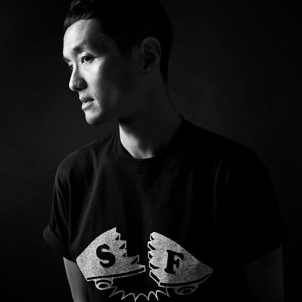 Darker Than Wax: Dean Chew with MUNIR // 19-03-19