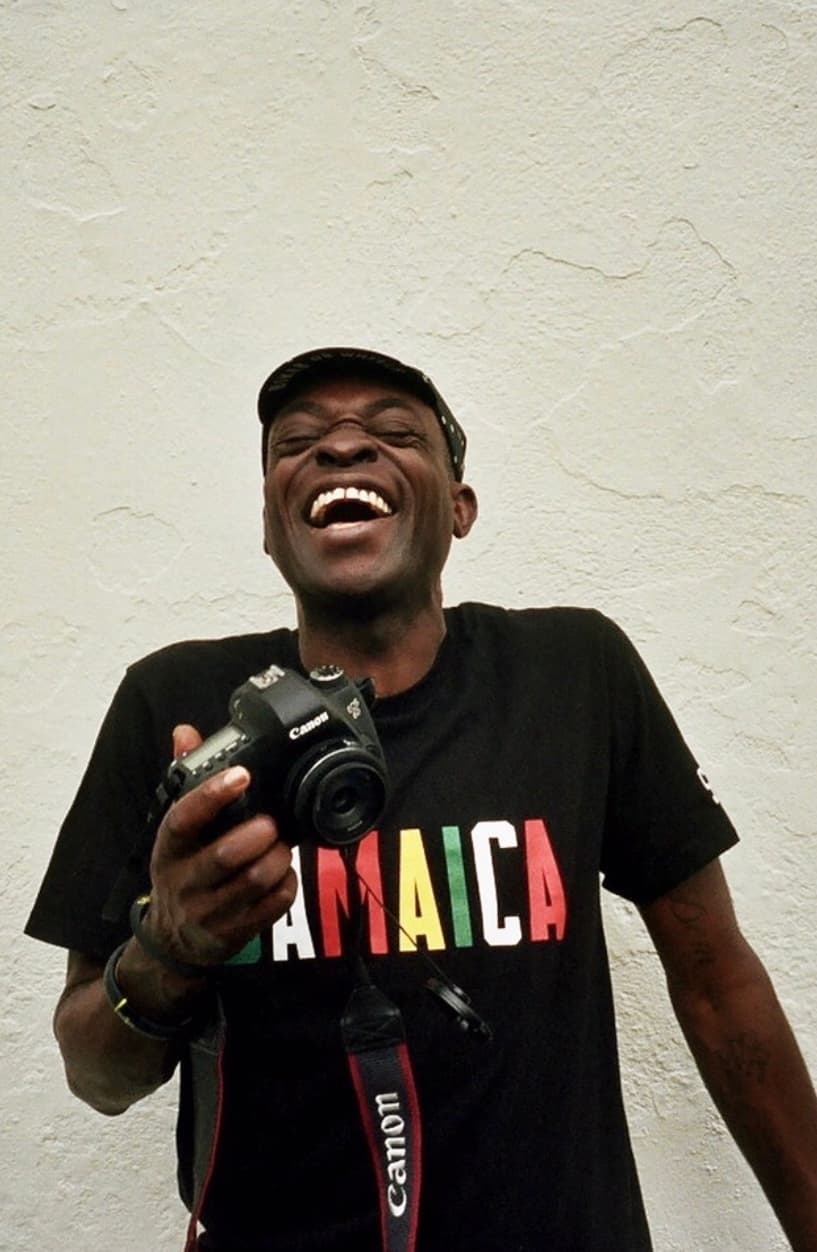 Peace, Positivity and Blessings: Charlie Dark