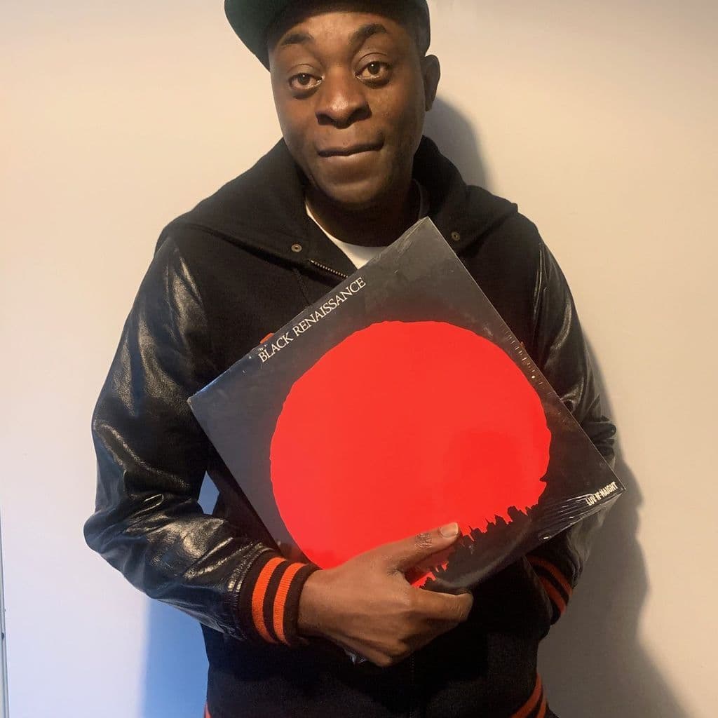 Peace, Positivity and Blessings: Charlie Dark // 05-02-21