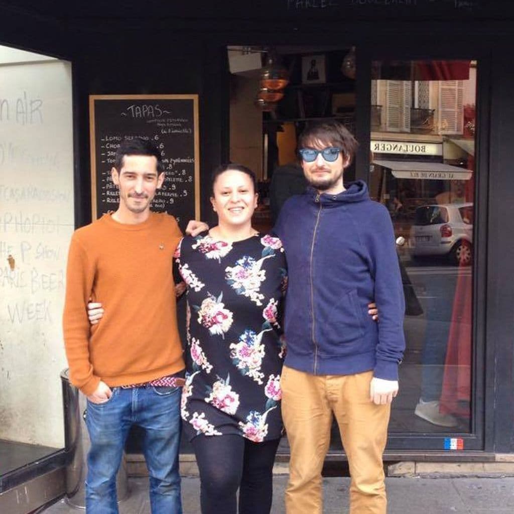 Le Mellotron: Guillaume B. with Robin (ATW) // 11-05-17