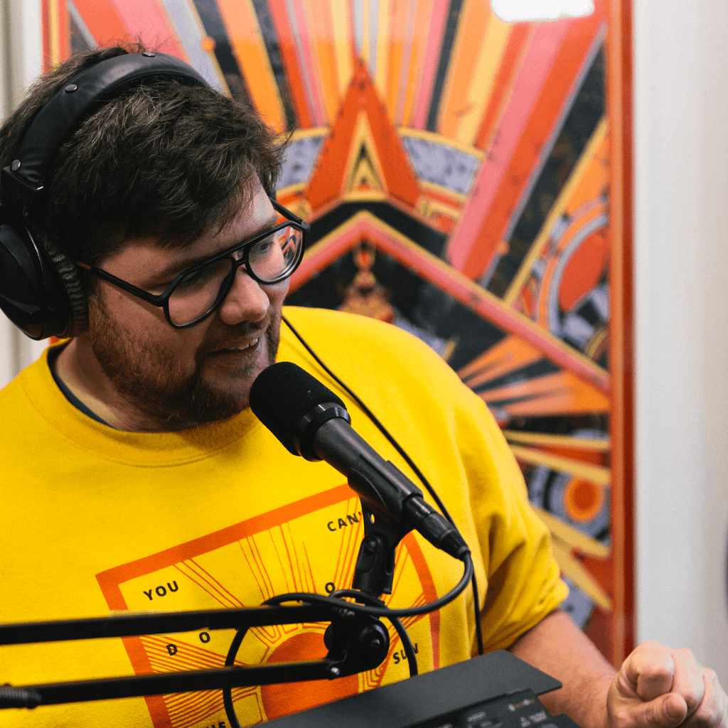 Pete On The Corner with Tom Blip // 20-11-19