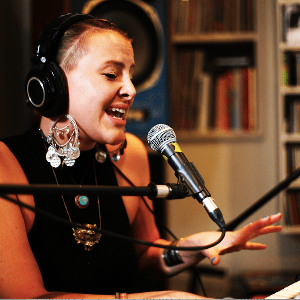 WW Melbourne: Allysha Joy with Mandarin Dreams // 08-12-20