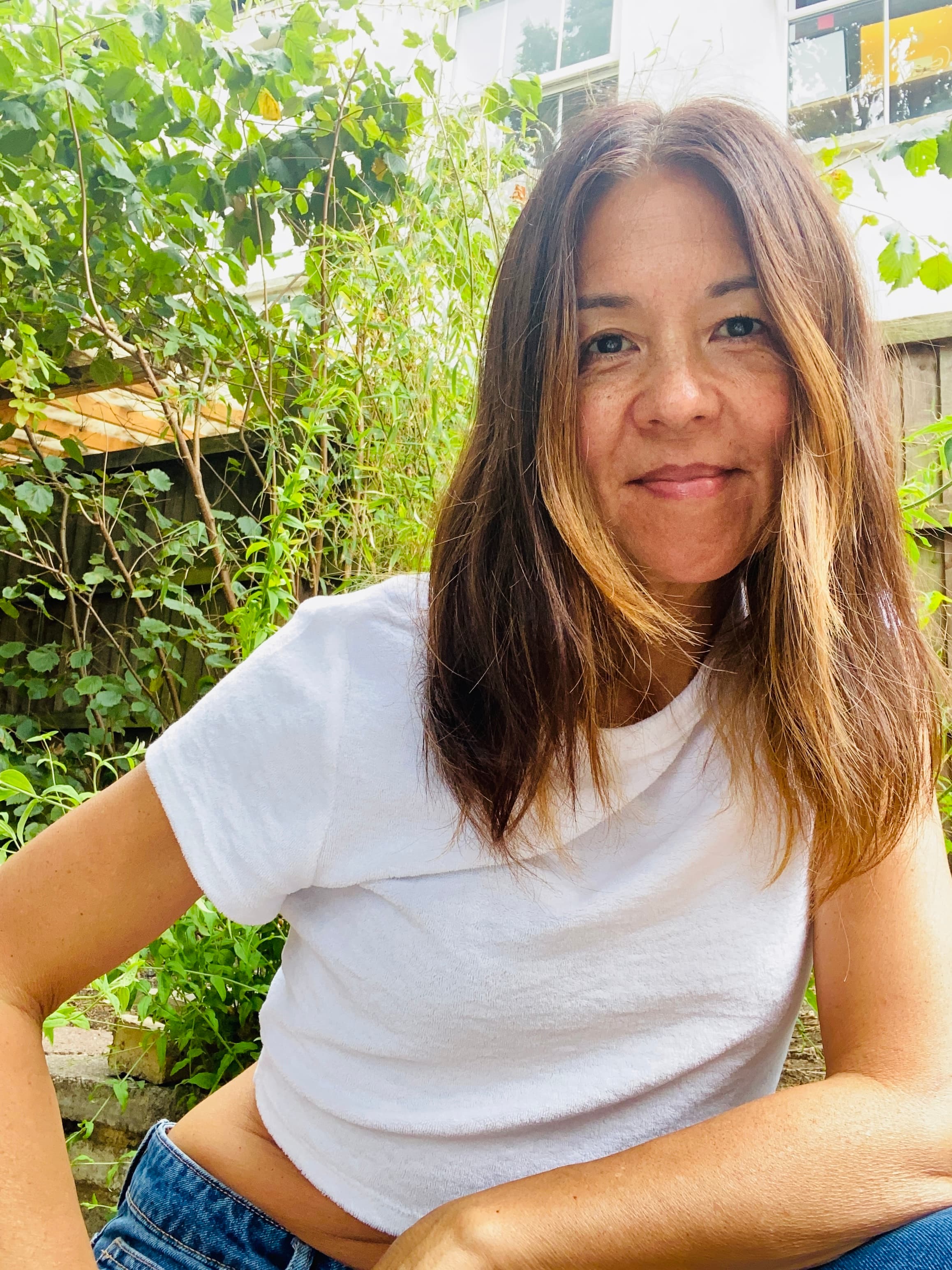 The Emerald Tablet: Leanne Wright with Karizma