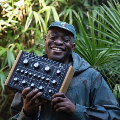 Peace, Positivity and Blessings: Charlie Dark