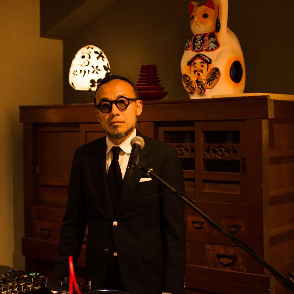 Toshio Matsuura presents WW Tokyo live from WIRED HOTEL ASAKUSA // 03-04-17