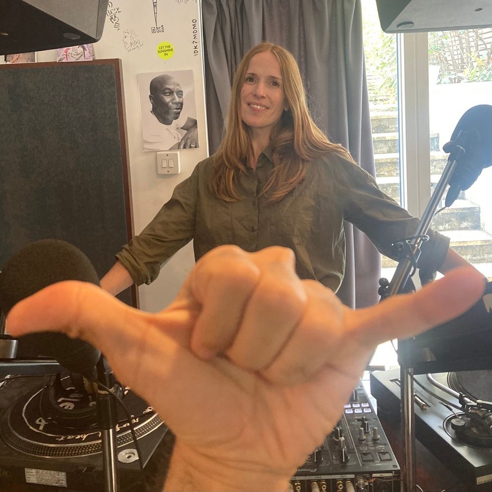 no problemo #25: pedro montenegro w/ Anna Prior