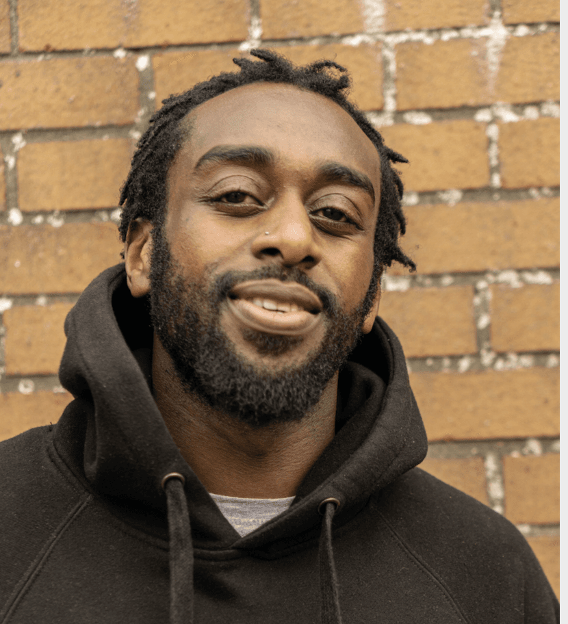 Different Frequency: Ronnie Loko