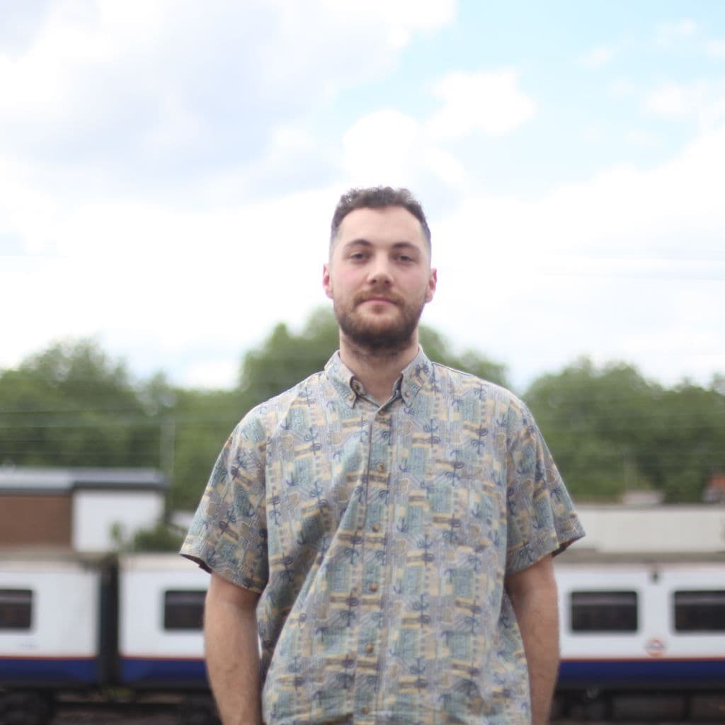 Stamp The Wax: Aaron L // 25-04-20