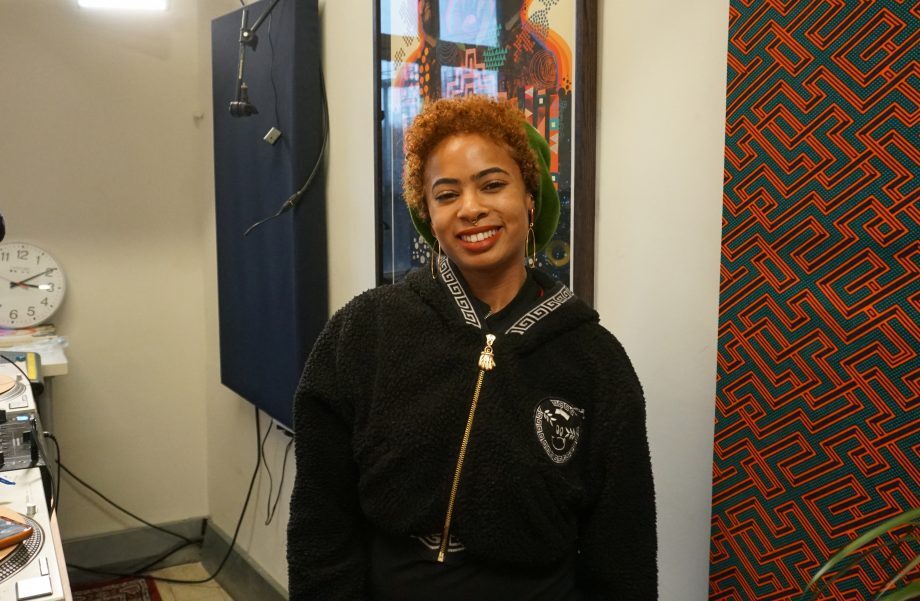 Rhythm Travels: Tash LC with Arthur Torrington and Gordon Wedderburn