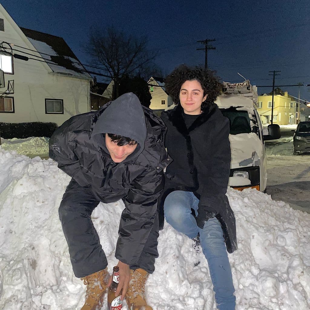 WW Detroit: Shigeto with Tammy Lakkis // 17-02-21