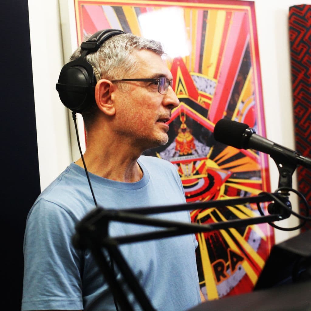 Pete On The Corner with Tim Lawrence // 19-12-18