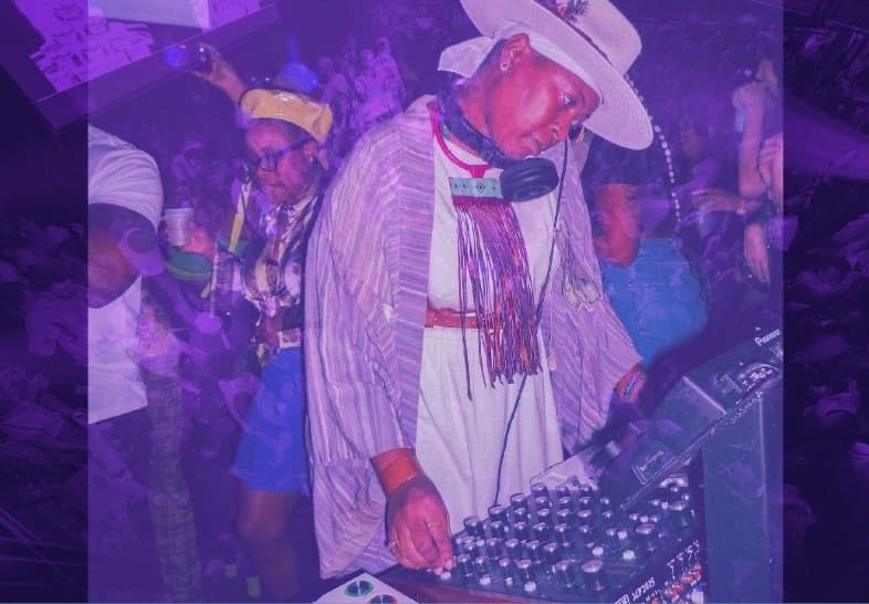 WW New Orleans: Funké