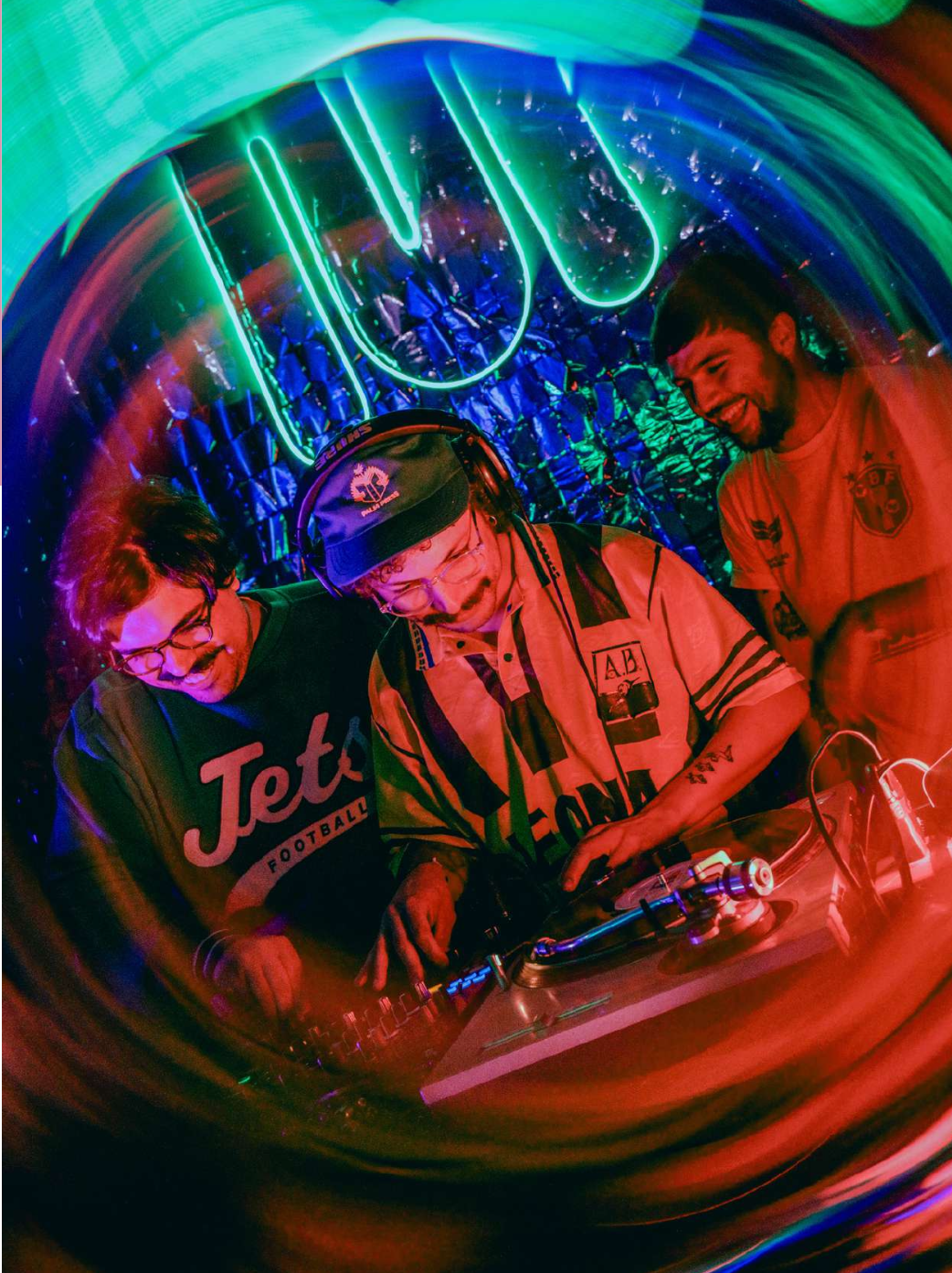 In-Correcto Takeover: 9th Anniversary Special w/ Sonido IN