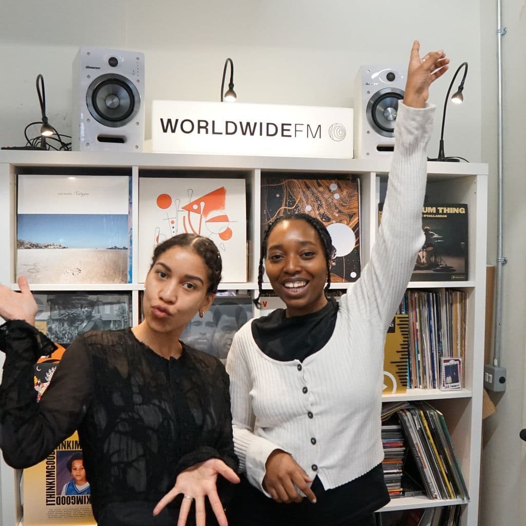 WW Daily: Erica McKoy with Charlotte Dos Santos // 10-03-20