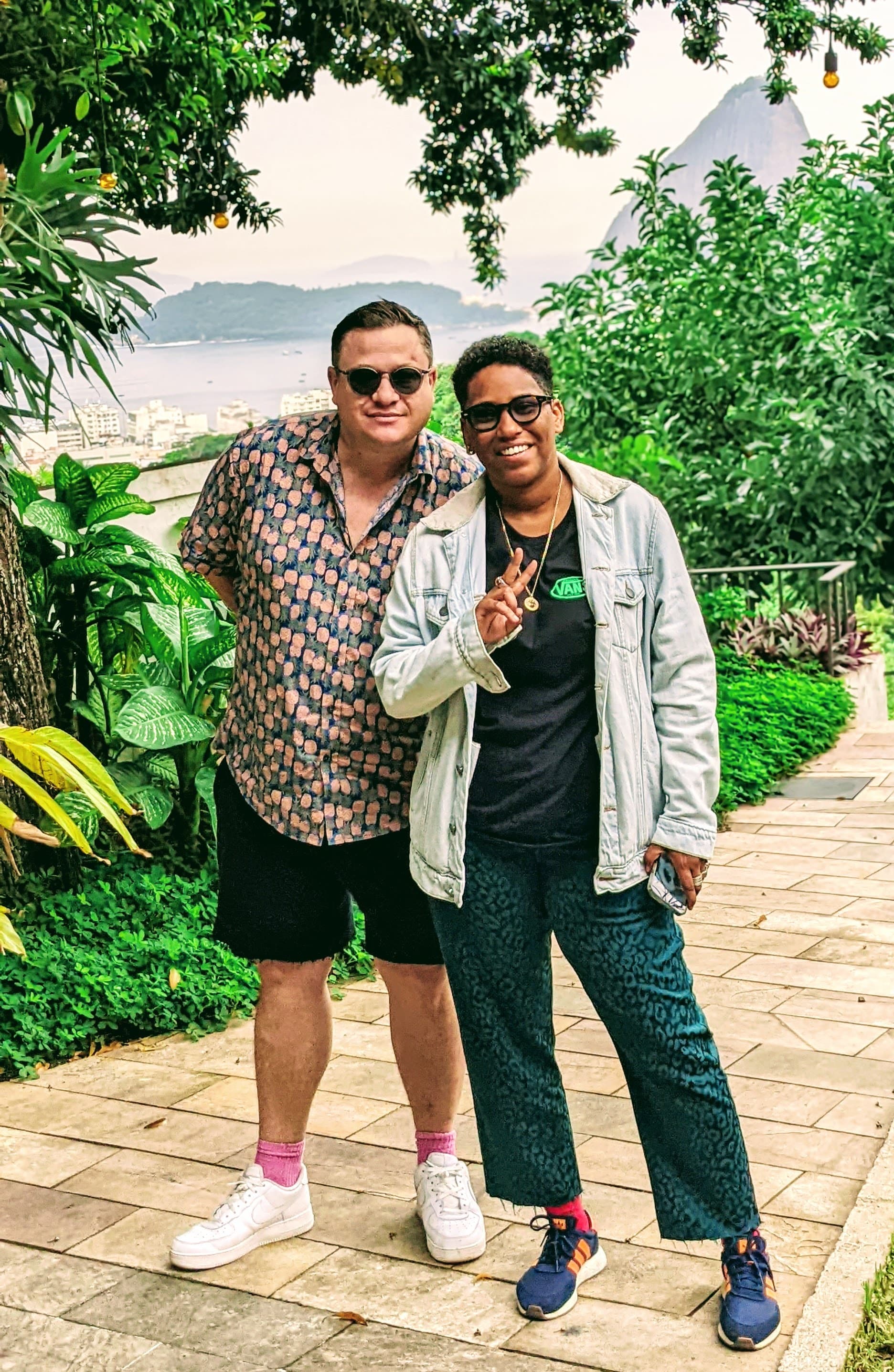 La Mezcla: Ady Harley