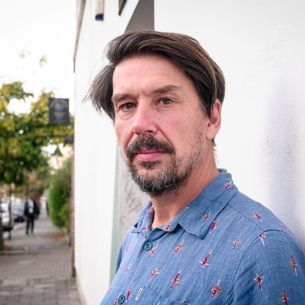 KC The Funkaholic // 09-11-17