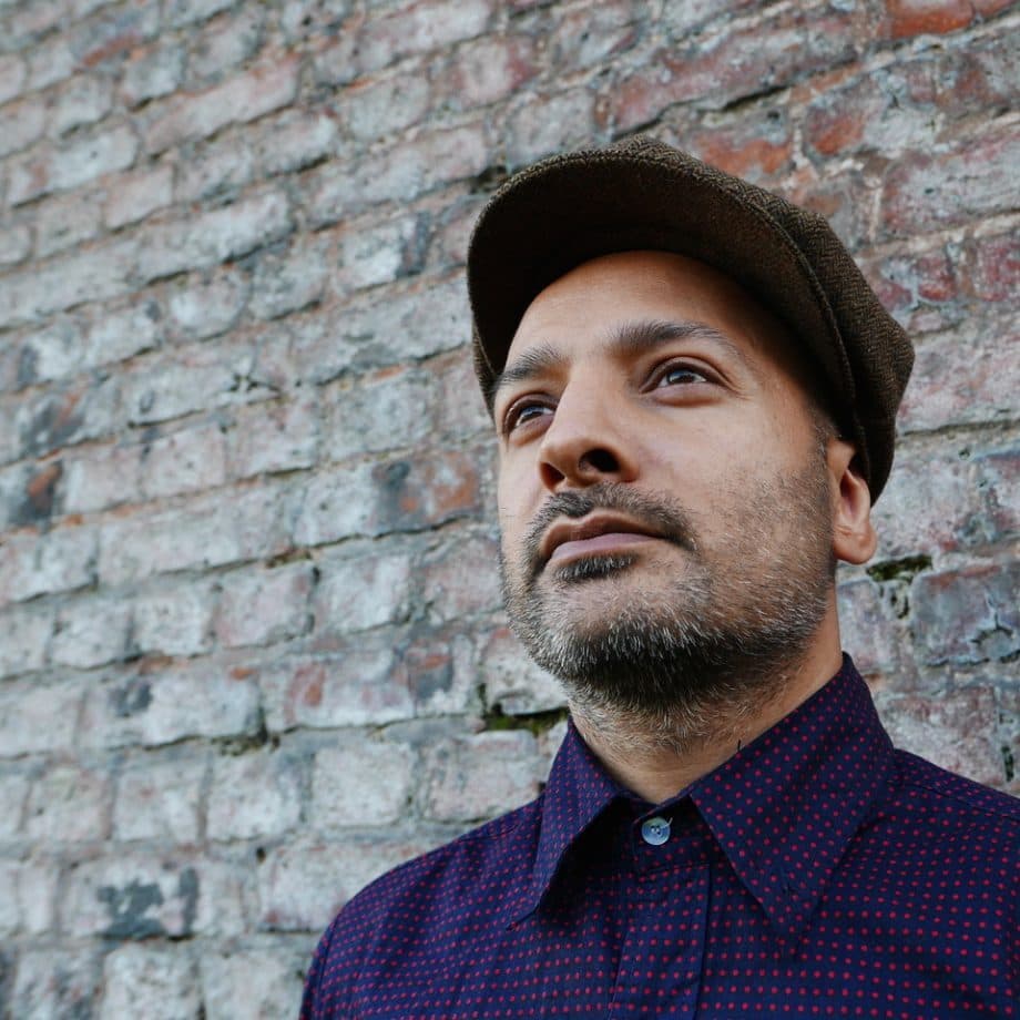 State of Rhythm: Danilo Plessow with Irfan (Rainy City Music)