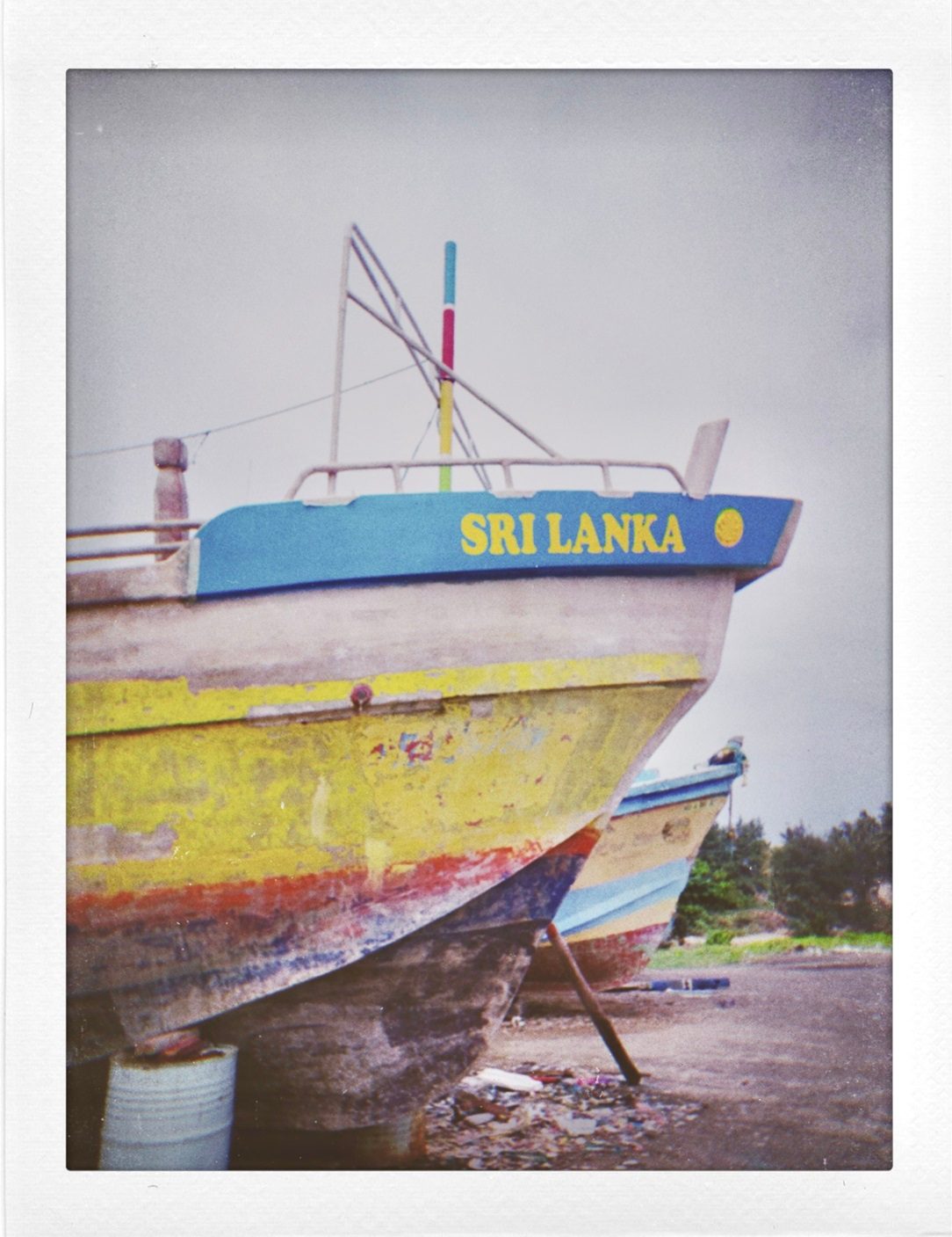 Global Wav: Sri Lanka w/ Pia Collada, Sunara, Kahli, Kaftan & Vini