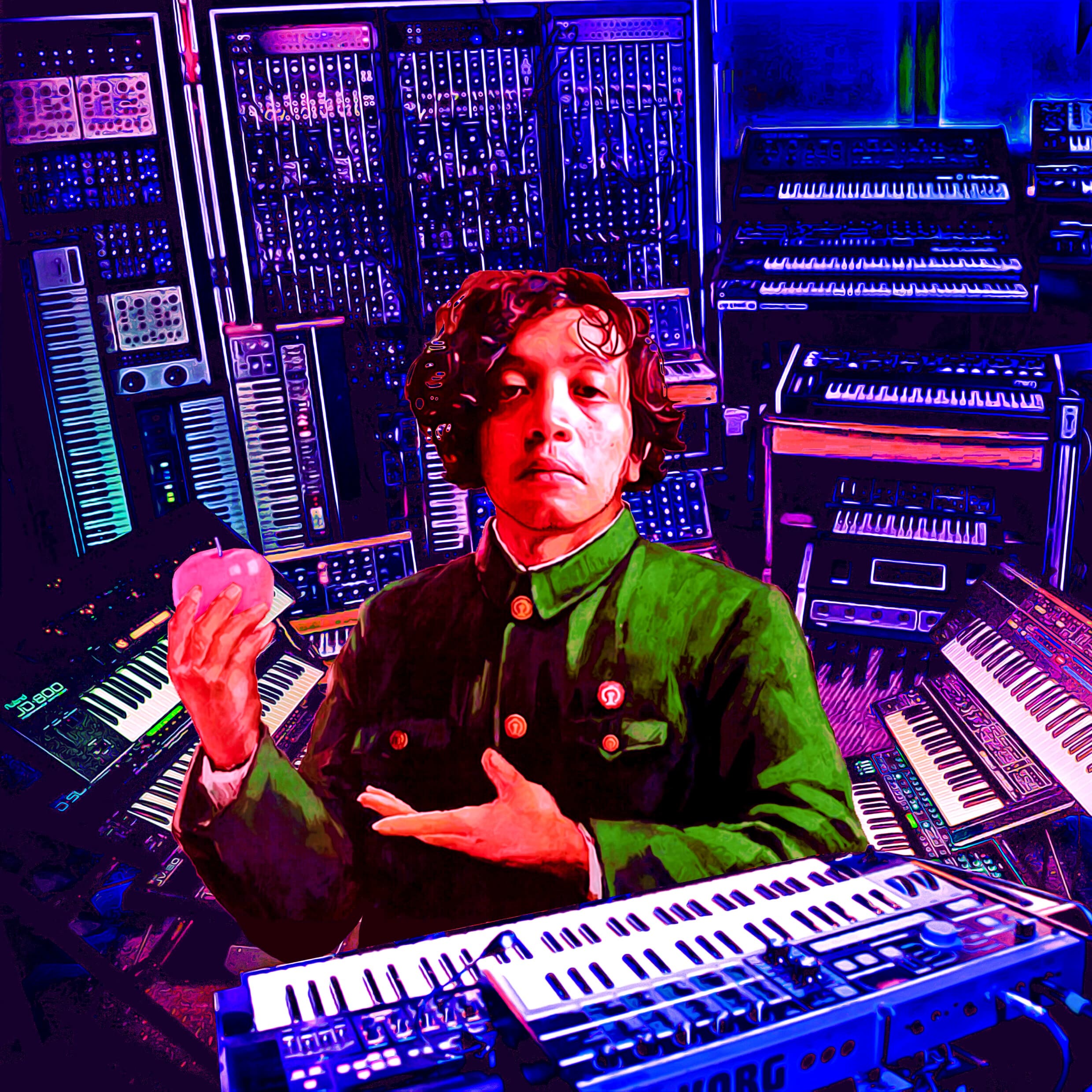 Pesona with Ricky Virgana